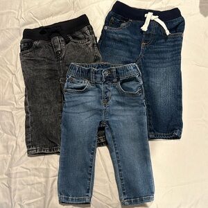 Baby Gap Denim Jeans - Bundle